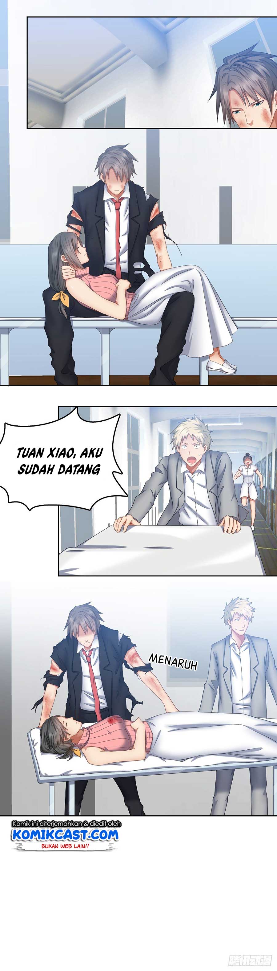 The Genius System Chapter 49 Gambar 7